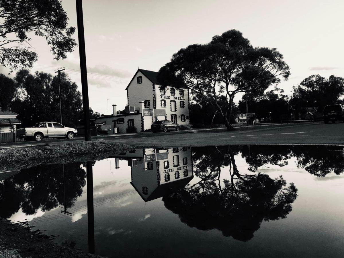 Flinders Ranges Motel - The Mill Quorn Екстериор снимка