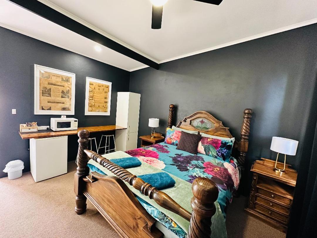 Flinders Ranges Motel - The Mill Quorn Екстериор снимка