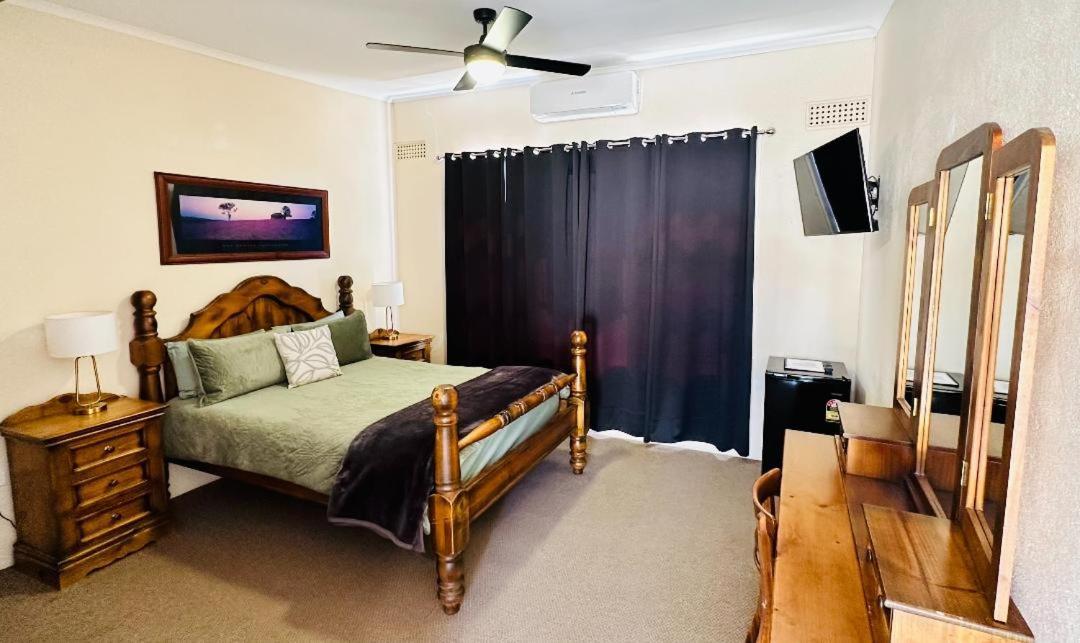 Flinders Ranges Motel - The Mill Quorn Екстериор снимка