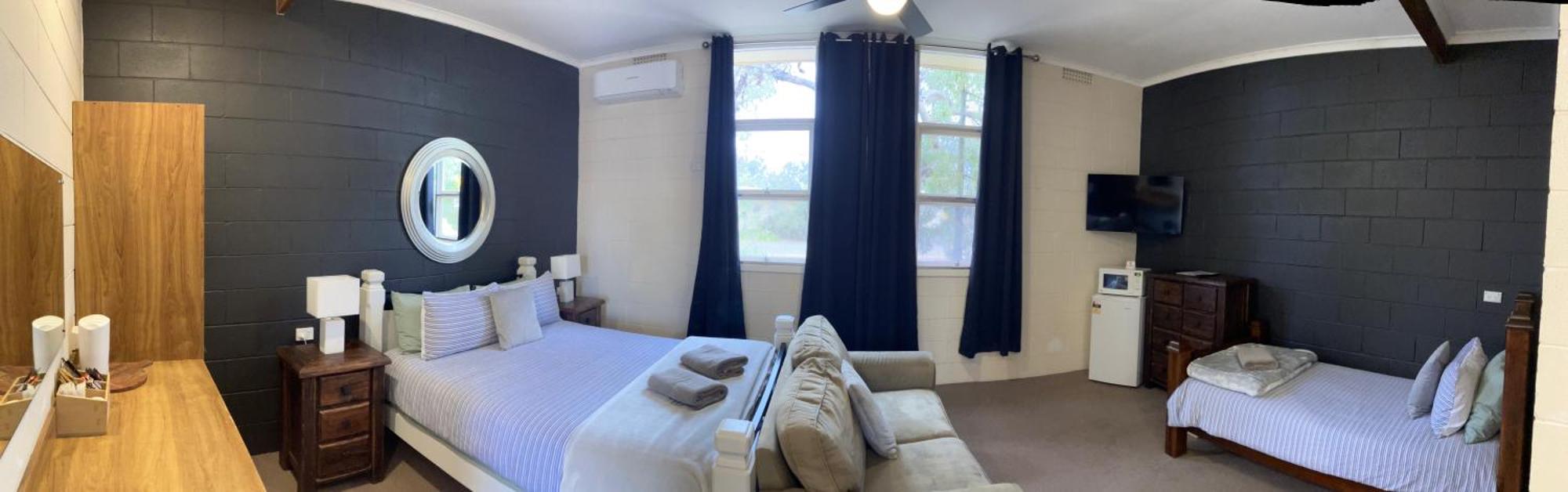 Flinders Ranges Motel - The Mill Quorn Екстериор снимка