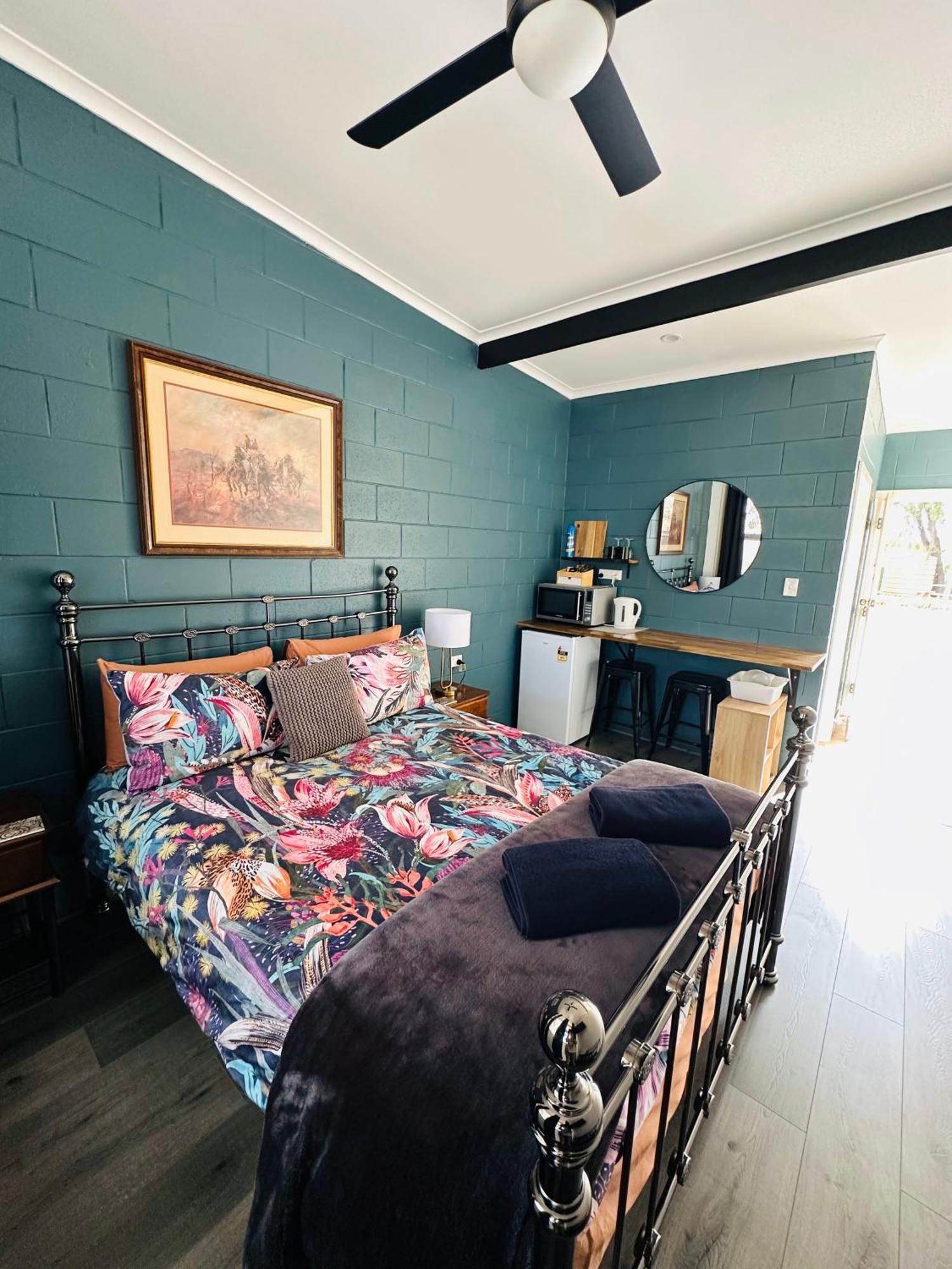 Flinders Ranges Motel - The Mill Quorn Екстериор снимка