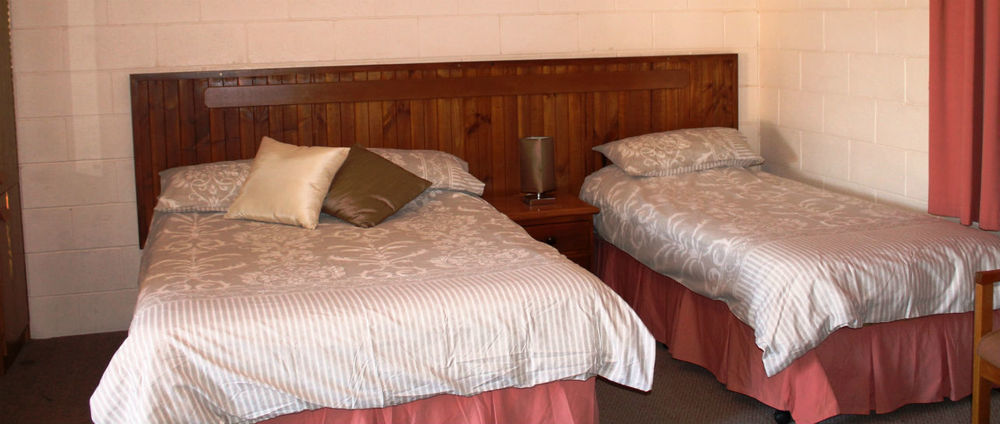 Flinders Ranges Motel - The Mill Quorn Екстериор снимка