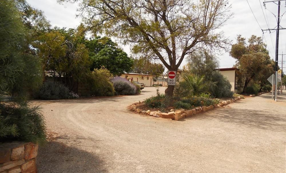 Flinders Ranges Motel - The Mill Quorn Екстериор снимка